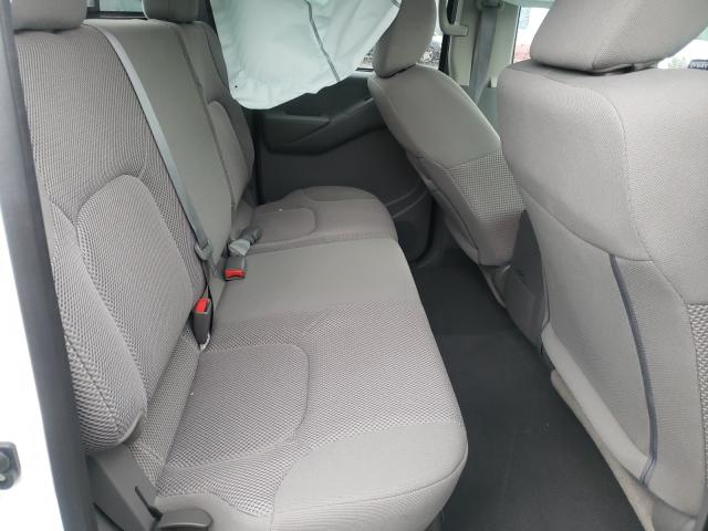 2019 NISSAN FRONTIER S - 1N6AD0ER3KN763892