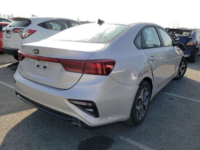 2020 KIA FORTE FE 3KPF24AD2LE261395