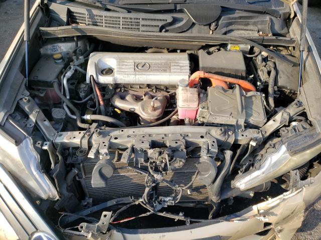 2010 LEXUS HS 250H JTHBB1BA4A2026572