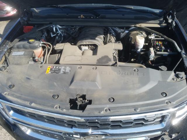 2018 CHEVROLET TAHOE C150 1GNSCBKC2JR257698