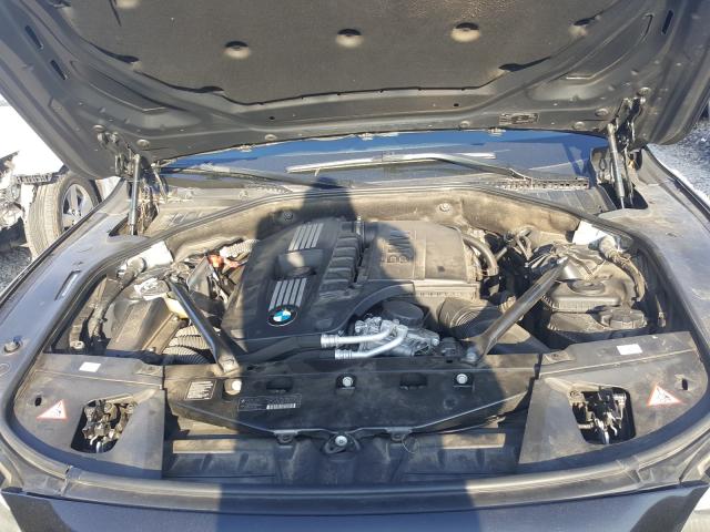 2012 BMW 740 LI WBAKB4C55CC577012