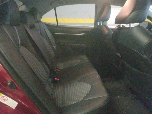 2018 TOYOTA CAMRY L/LE 4T1B11HK5JU634699
