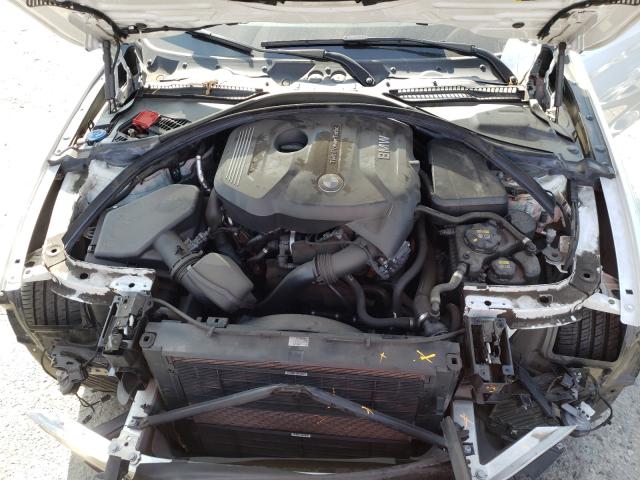 2018 BMW 430I GRAN WBA4J1C51JBM11583