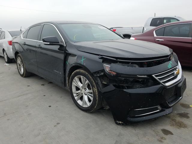 2014 CHEVROLET IMPALA LT 1G1125S37EU165474