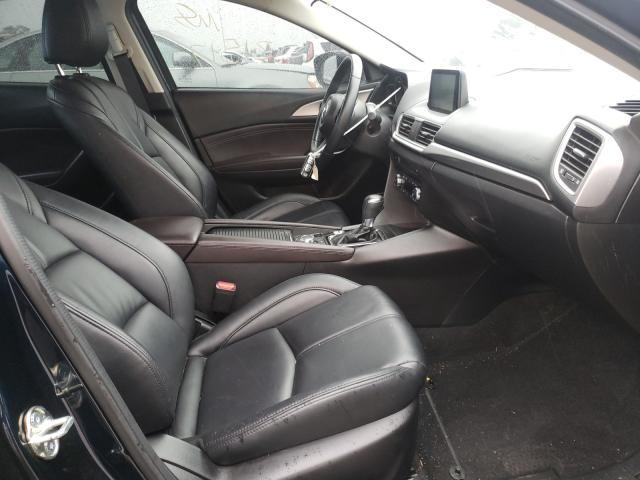 2018 MAZDA 3 TOURING - JM1BN1V36J1157515
