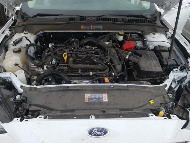 2020 FORD FUSION SEL - 3FA6P0CD4LR152930