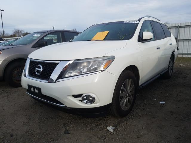 2015 NISSAN PATHFINDER - 5N1AR2MN5FC696143