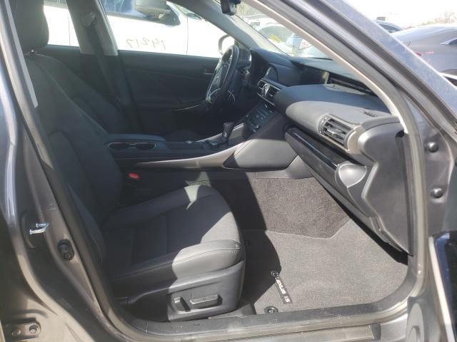 2020 LEXUS IS 300 JTHAA1D21L5101847