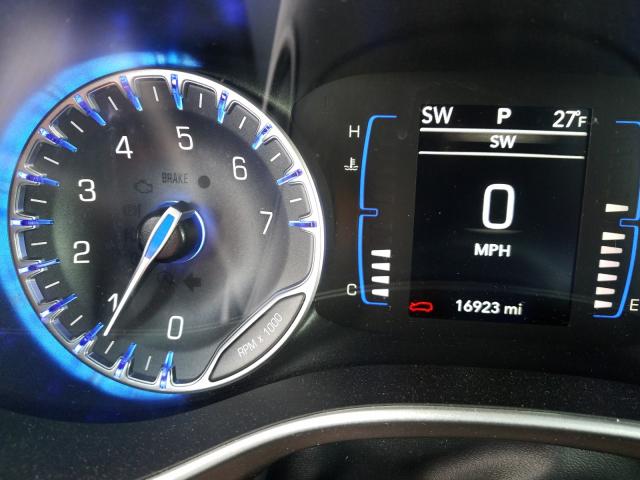 2020 CHRYSLER VOYAGER LX 2C4RC1DGXLR265109