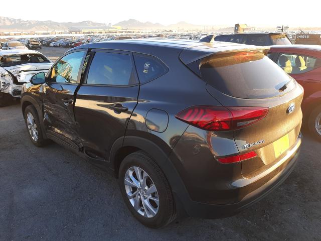 2019 HYUNDAI TUCSON SE KM8J23A48KU019100