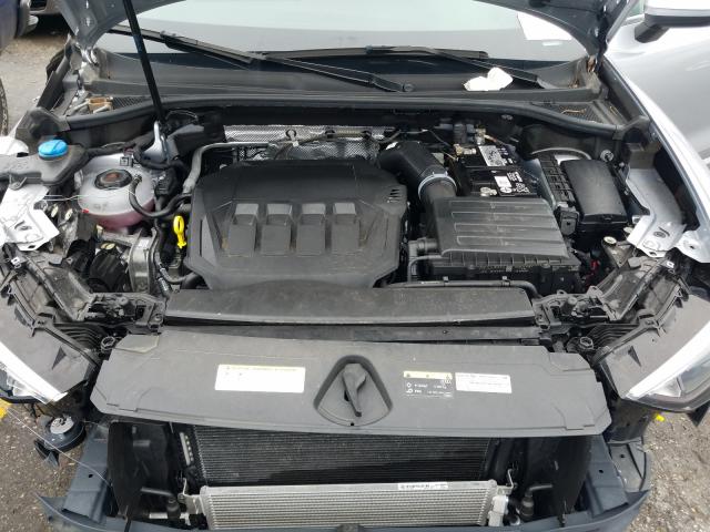 2020 AUDI Q3 PREMIUM WA1AECF36L1029293