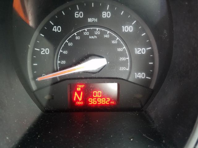 2016 KIA RIO EX KNADN4A3XG6627649