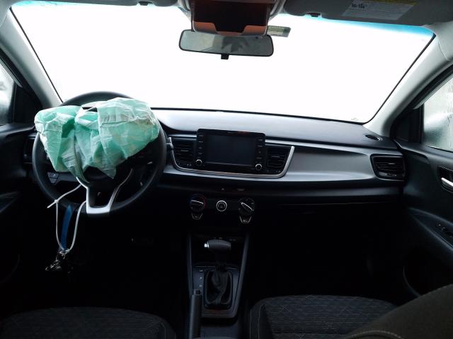2019 KIA RIO S 3KPA24AB5KE196842