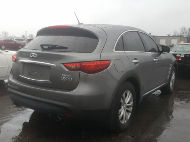 2014 INFINITI QX70 JN8CS1MU7EM450968