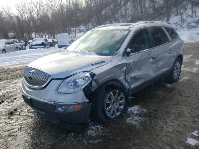 2011 BUICK ENCLAVE CX 5GAKVCED9BJ412326