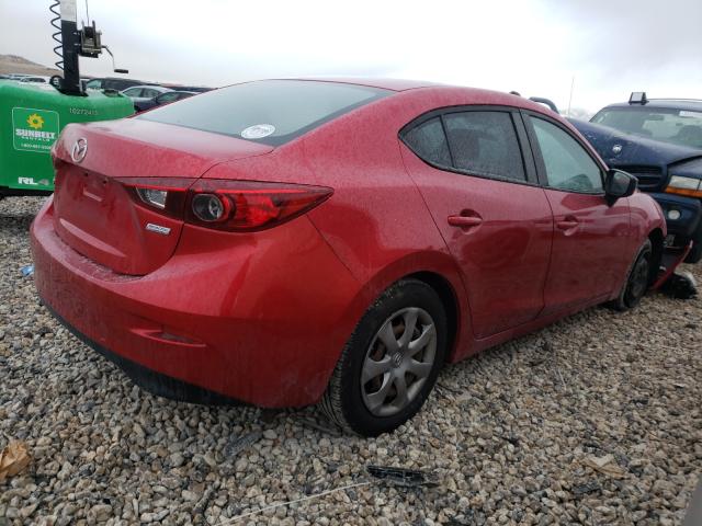 2014 MAZDA 3 SV JM1BM1T75E1144429