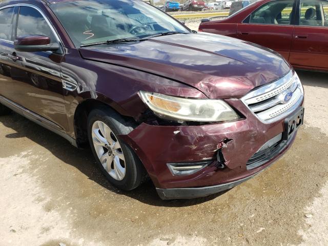 2011 FORD TAURUS SEL 1FAHP2EWXBG164279