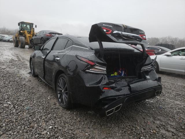 2020 NISSAN MAXIMA PLA 1N4AA6FVXLC378813