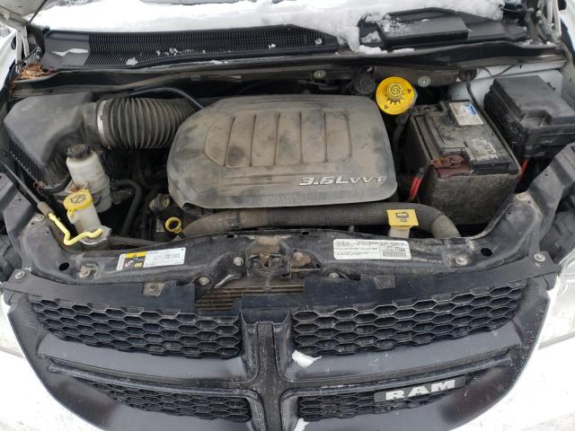 2015 RAM TRADESMAN 2C4JRGAG2FR679976