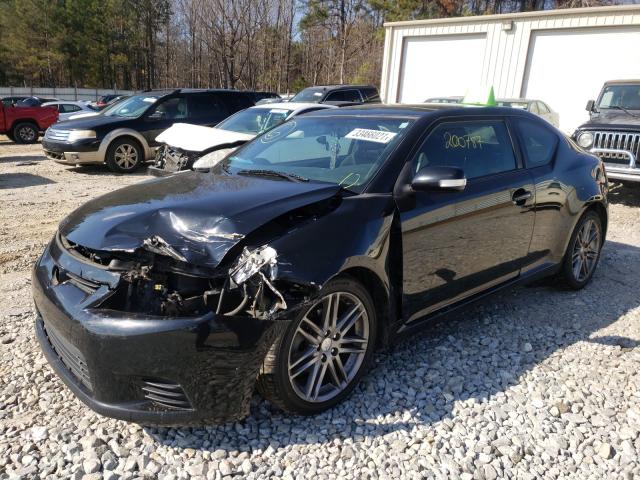 2011 TOYOTA SCION TC JTKJF5C71B3006098