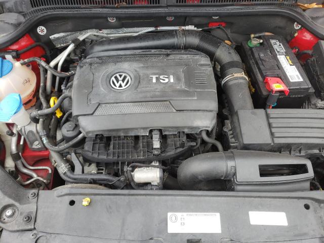 2014 VOLKSWAGEN JETTA GLI 3VW5S7AJXEM374598