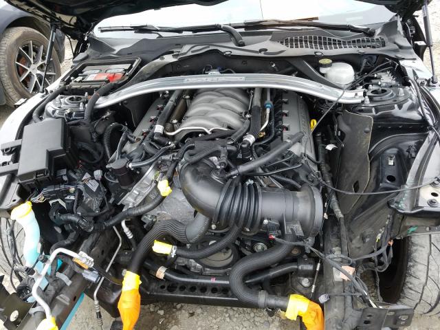 2015 FORD MUSTANG GT - 1FA6P8CF6F5392293