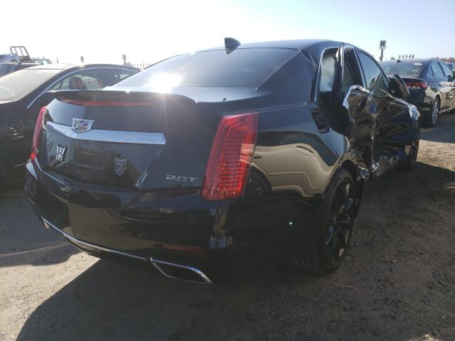 2015 CADILLAC CTS PERFOR - 1G6AS5SX9F0128447