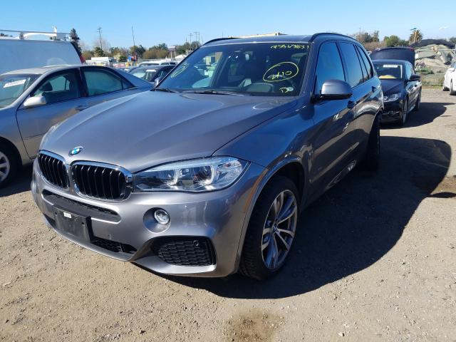 2016 BMW X5 XDRIVE3 - 5UXKR0C57G0U08834