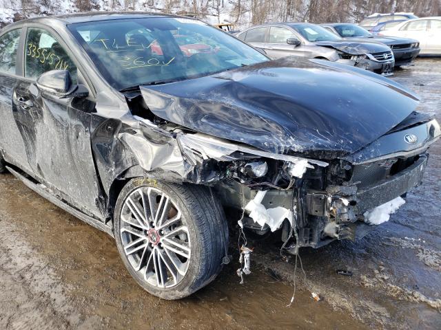 2020 KIA FORTE GT 3KPF44AC8LE147872