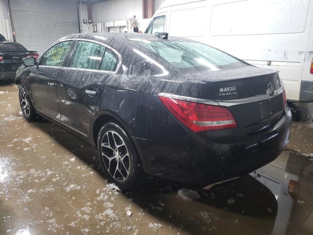 2016 BUICK LACROSSE S 1G4G45G31GF272074