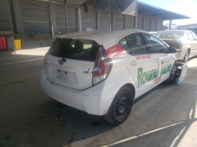 2015 TOYOTA PRIUS C - JTDKDTB37F1578895