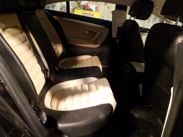 2016 VOLKSWAGEN CC BASE WVWBN7AN4GE512919