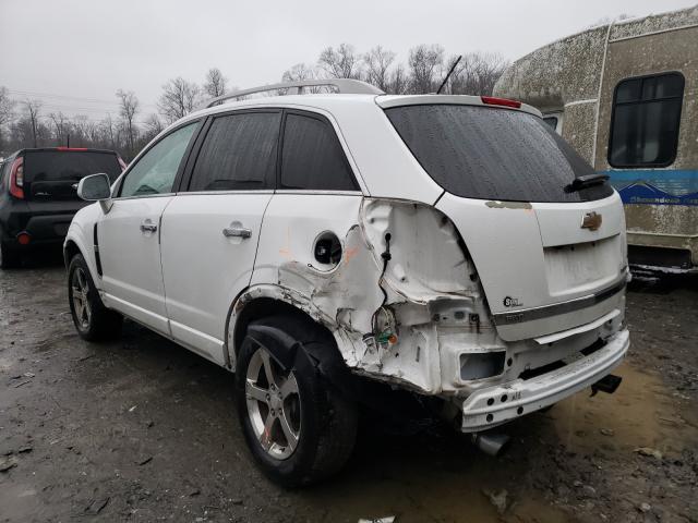 2012 CHEVROLET CAPTIVA SP 3GNFL4E55CS535939