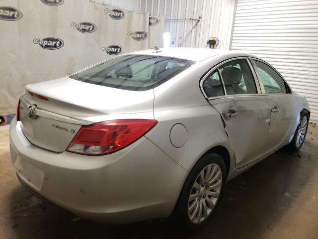 2012 BUICK REGAL PREM 2G4GS5EV0C9148908