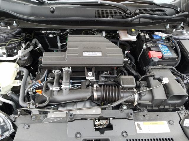 2020 HONDA CR-V LX - 2HKRW2H20LH662224