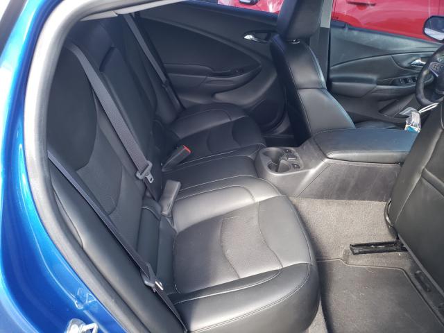 2016 CHEVROLET VOLT LTZ 1G1RD6S56GU131548