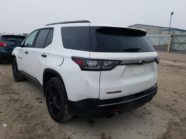 2020 CHEVROLET TRAVERSE P 1GNERKKW1LJ149550