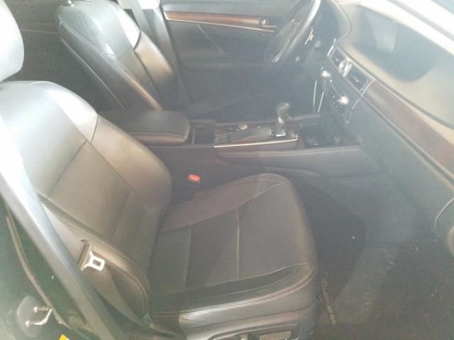 2014 LEXUS GS 350 JTHBE1BL2E5039396
