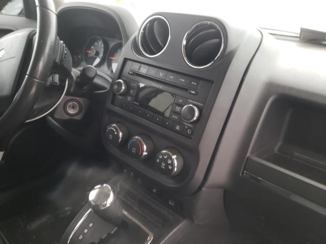 2010 JEEP PATRIOT 1J4NF1GB2AD675743