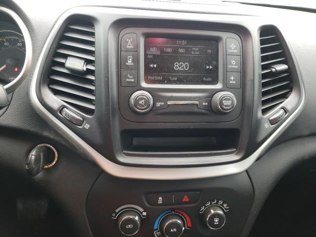2014 JEEP CHEROKEE S 1C4PJLAB9EW222294
