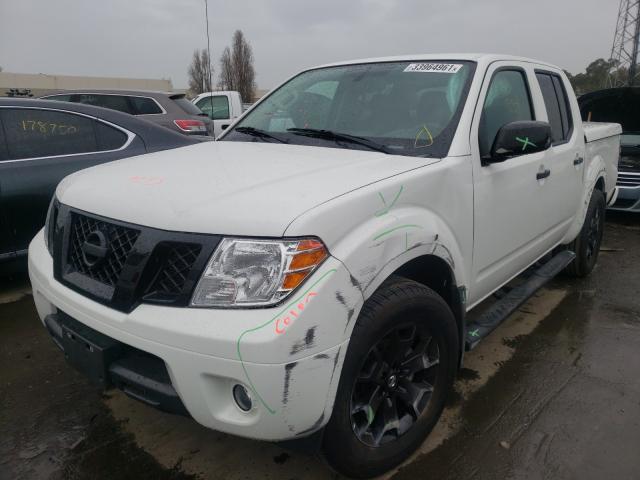 2019 NISSAN FRONTIER S - 1N6AD0ER3KN763892