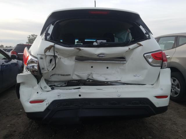 2015 NISSAN PATHFINDER - 5N1AR2MN5FC696143
