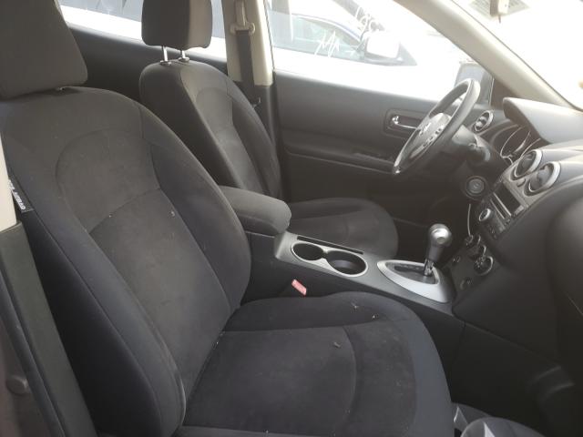 2010 NISSAN ROGUE S - JN8AS5MT5AW014883