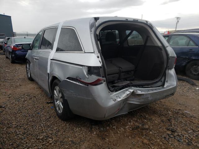 2015 HONDA ODYSSEY 5FNRL5H61FB056334