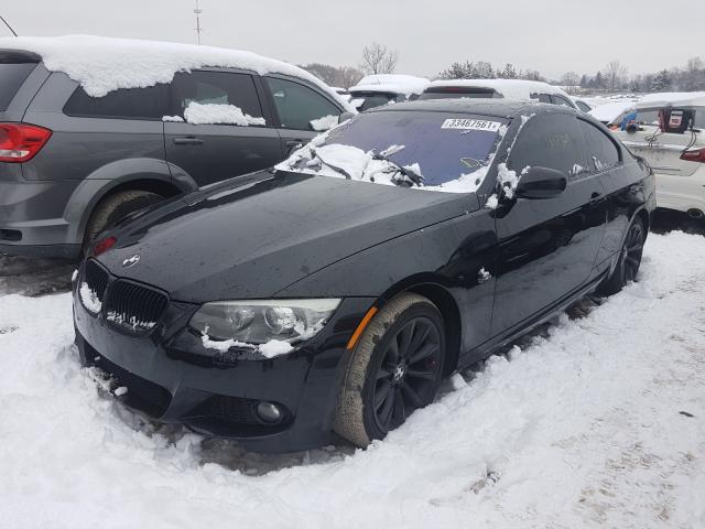 2011 BMW 328 XI WBAKF3C52BE567913