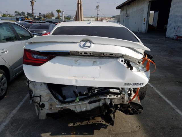 2013 LEXUS GS 350 JTHBE1BL1D5023155