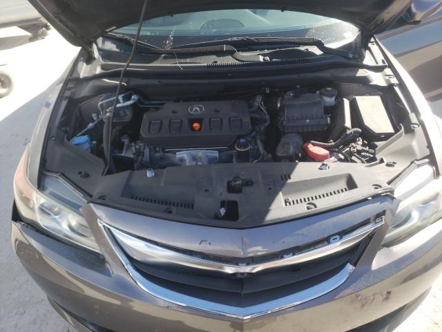 2014 ACURA ILX 20 PRE 19VDE1F57EE006610