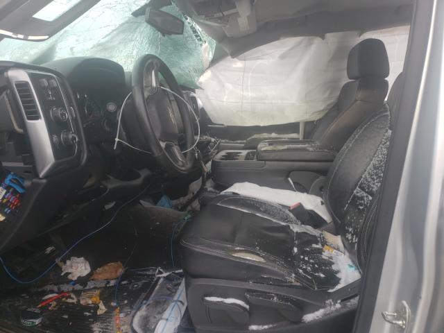 2015 CHEVROLET SILVERADO 1GC1KVEG3FF562191