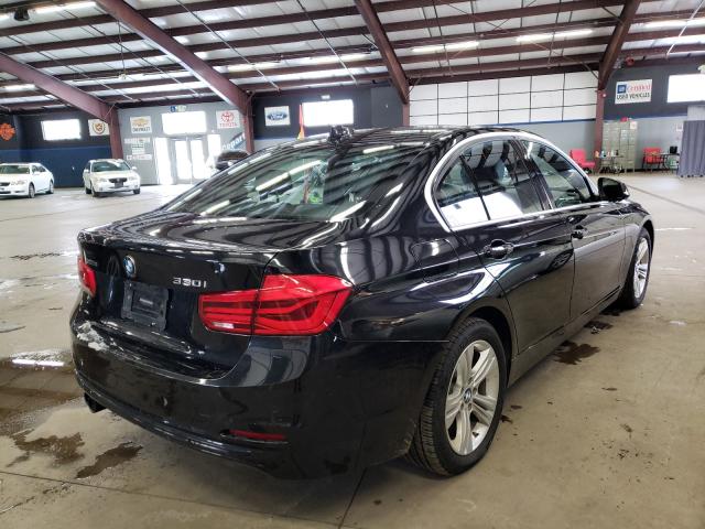 2017 BMW 330 XI WBA8D9G52HNT91466