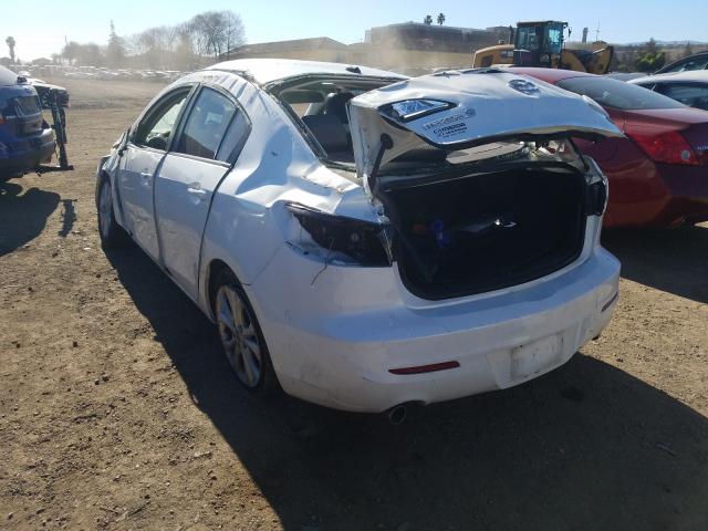 2011 MAZDA 3 S - JM1BL1W53B1479701